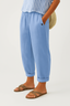 Trousers | Straight Leg, Elastic Waistband 7