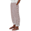 Trousers | Vertical Stripes, Flowing Loose Cut 5