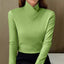 Turtleneck Sweater | Sculpted Neckline, Soft Fabric 1