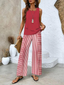 Two Piece Set | Coordinated Top, Tailored Trousers 3