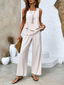 Two Piece Set | Coordinated Top, Tailored Trousers 5