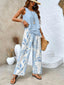 Two Piece Set | Coordinated Top, Tailored Trousers 6