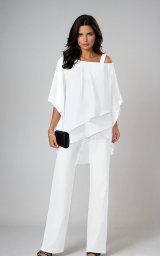 Two Piece Set | Layered Design, Coordinated Fit 0