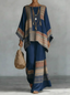 Two Piece Set | Oversized Top, Wide Leg Trousers 0