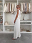 Two Piece Set | Round Neckline, Extended Shoulder Caps 5