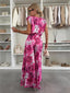 Two Piece Set | Round Neckline, Extended Shoulder Caps 8