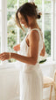 Two Piece Set | Sleeveless Top, Wide Leg Pants 3