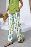 Two Piece Set | Sleeveless Top, Wide Trousers 5