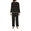 Two Piece Set | V-Neck Top, Relaxed Trousers 7
