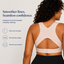 Front Closure Posture Corrector Bra I Lauren
