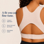 Front Closure Posture Corrector Bra I Lauren