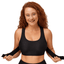 Front Closure Posture Corrector Bra I Lauren