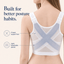 Front-Closure Posture Support & Shaping Bra I Lauren