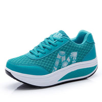 Walking Sneakers | Orthopedic Support, Cushioned Air Soles 2