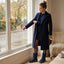 Warmelle Fleece Lined Leggings - High Compression Thermal Tights for Cold Weather Comfort 3
