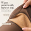Warmelle Fleece Lined Leggings - High Compression Thermal Tights for Cold Weather Comfort 4
