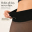 Warmelle Fleece Lined Leggings - High Compression Thermal Tights for Cold Weather Comfort 5