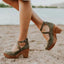 Wedge Heels for Women | Closed Toe, Cushioned Insole 2
