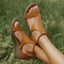 Wedge Sandals | Open Toe Design, Supportive Wedge Heels 1