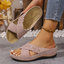 Wedge Sandals | Orthopedic Support, Anti-Slip Sole 4