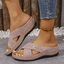 Wedge Sandals | Orthopedic Support, Anti-Slip Sole 7