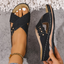 Wedge Sandals | Orthopedic Support, Anti-Slip Sole 9