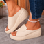 Wedge Sandals | Orthopedic Support, Slip-On Design 2