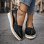 Wedge Sandals | Raised Heel, Sparkling Accents 5