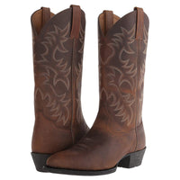 Western Boots | Classic Silhouette, Detailed Stitching 1