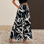 Wide Leg Pants | Flowing Silhouette, Adjustable Drawstring 10