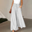 Wide Leg Pants | Flowing Silhouette, Adjustable Drawstring 11