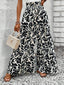 Wide Leg Pants | Flowing Silhouette, Adjustable Drawstring 7