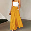 Wide Leg Pants | Flowing Silhouette, Adjustable Drawstring 8