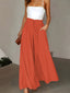 Wide Leg Pants | Flowing Silhouette, Adjustable Drawstring 9