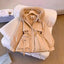 Winter Coat | Faux Fur Hood, Fleece-Lined 1