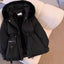 Winter Coat | Faux Fur Hood, Fleece-Lined 2