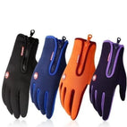 ThermoGrip™ | Waterproof Winter Gloves, Touchscreen