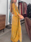 Women's Dress | Kimono-Style Sleeves, Pleated Skirt 7