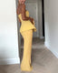 Women's Dress | Strapless Neckline, Textured Skirt 4