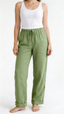 Women’s High-Waist Loose Fit Trousers