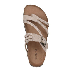 Women's Sandals | Braided Strap, Adjustable Buckle 1