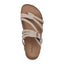 Women's Sandals | Braided Strap, Adjustable Buckle 1