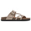 Women's Sandals | Braided Strap, Adjustable Buckle 2