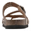 Women's Sandals | Braided Strap, Adjustable Buckle 5