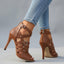 Women's Sandals | Gladiator Design, Stiletto Heel 2