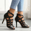Women's Sandals | Gladiator Design, Stiletto Heel 4