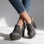 Women's Shoes | Platform Block Heel, Buckle Strap 7