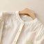 Women's Top | Embroidered Floral Detail, Relaxed Fit 4