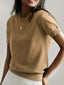 Women's Top | Short Sleeves, Round Neckline 11