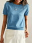 Women's Top | Short Sleeves, Round Neckline 2